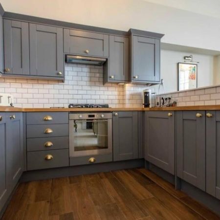 Апартаменты Stylish Georgian Retreat Бат Экстерьер фото